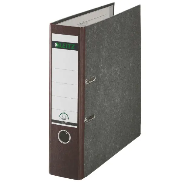 Leitz Plastikāta arhivēšanas mape A4 80mm