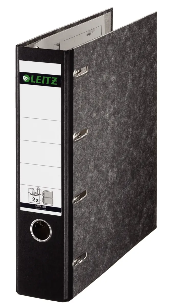 Leitz Classic Marbled dubultā mehānisma sviras