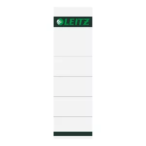 Этикетки для пластиковых файлов Leitz 1607-00-85