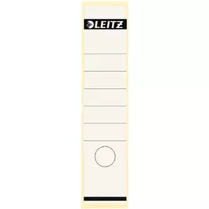 Self-adhesive label Leitz 16400001 Rectangle White