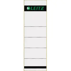 Self-adhesive label Rectangle Leitz 16420085