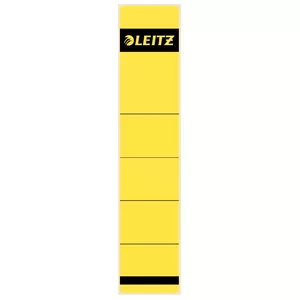 Самоклеящаяся этикетка Leitz 16430015 Желтая Прямоугольная