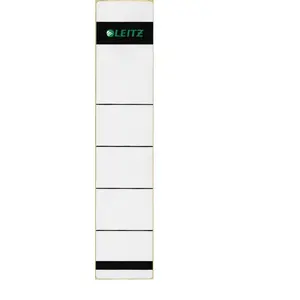 Self-adhesive label Rectangle Leitz 16431085