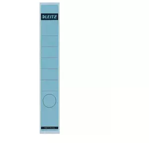 Self-adhesive label Leitz 16480035 Blue Rectangle 10 pc(s)