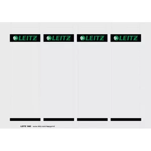 Spine Labels Leitz PC printable for lever arch files