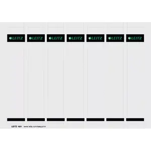 Spine Labels for Lever Arch Files Esselte-Leitz 1681-00-85