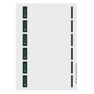 Spine Labels Leitz PC printable 1686-00-85