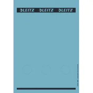 Self-adhesive label Leitz 16870035