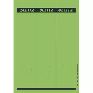 Self-adhesive label Leitz 16870055 Rectangle Green