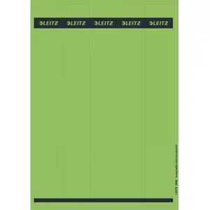 Self-adhesive label Rectangle Leitz 16880055