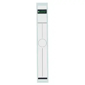 Self-adhesive label Leitz 60940085 Grey