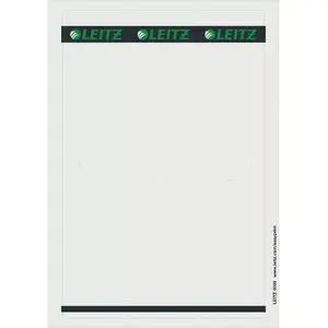 Self-adhesive label Rectangle Leitz 60980085