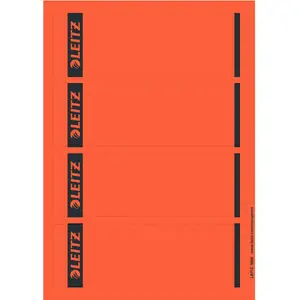Этикетки для корешков Leitz PC 1685-20-25