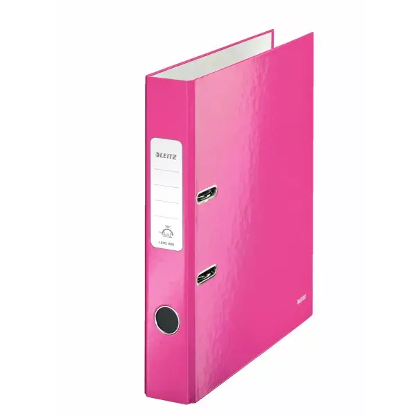 Ringbinders Leitz 180° WOW A4 Rozā Photo 2