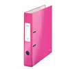 Ringbinders Leitz 180° WOW A4 Rozā Photo 2