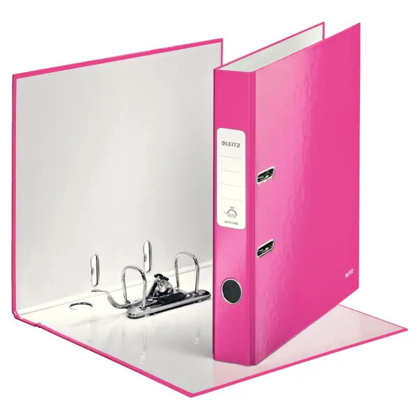 Leitz Lever Arch File 180° WOW