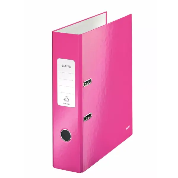 Ringbinders Leitz 180° WOW A4 Rozā Photo 2