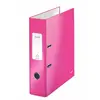 Ringbinders Leitz 180° WOW A4 Rozā Photo 2