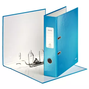 Ring binder Leitz 180° WOW A4 Blue