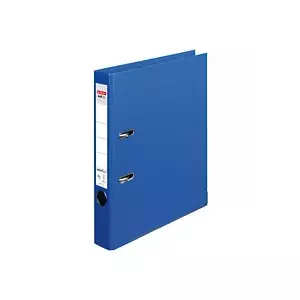 Ring binder Herlitz 10834752 A4 Blue