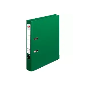 Ring binder Herlitz 10834760 A4 Green