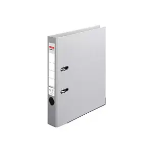 Ring binder Herlitz 10834794 A4 Grey