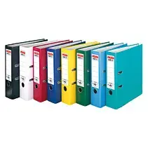 Ring binder Herlitz 5480801 Photo 4