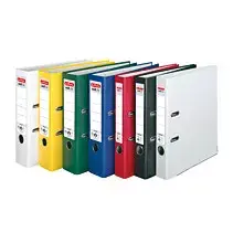 Ring binder Herlitz 5480801 Photo 5