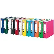 Ring binder Herlitz 5480801 Photo 6
