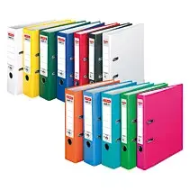 Ring binder Herlitz 5480801 Photo 7