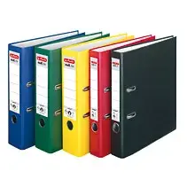 Ring binder Herlitz 5480801 Photo 8