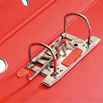 Ring Binder Herlitz 10834737 Photo 4