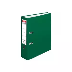 Папка на кольцах Herlitz 05480504 A4 Зеленая