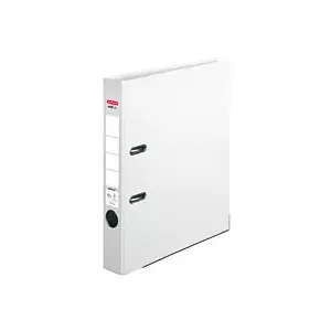 Папка-регистратор Herlitz 05450705 A4 Белая
