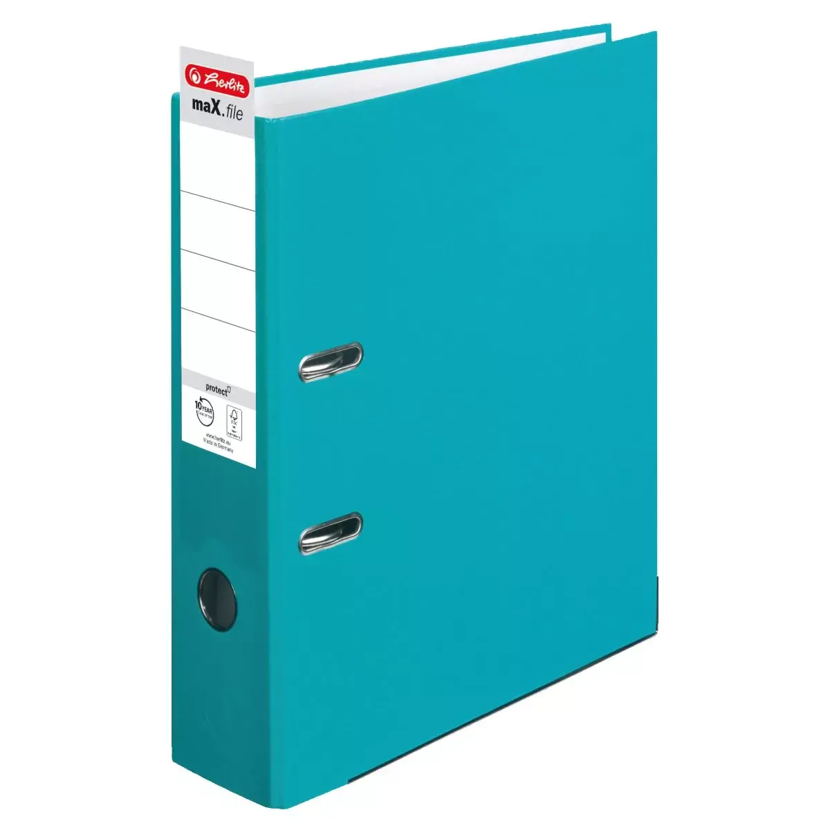 Ring binder Herlitz 10094829 Photo 2