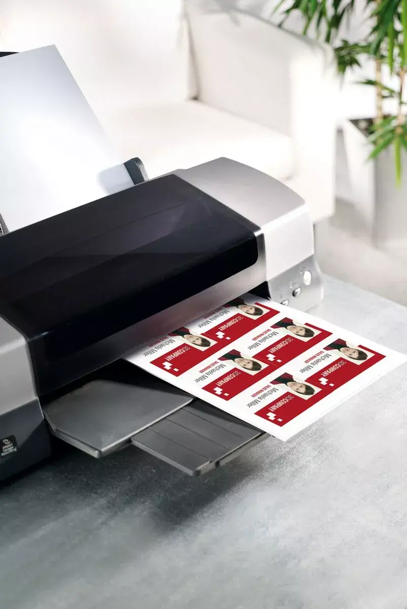 Non-adhesive label Sigel LP898 Photo 4