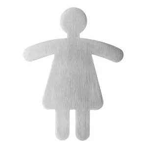 WC Symbol Durable Women's 4950-23 Silver
