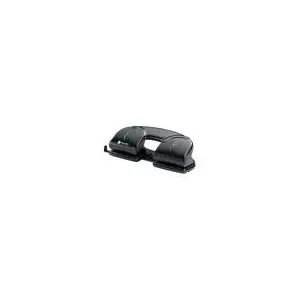 Hole Punch Rexel V412 4 Hole Punch Black