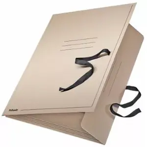 Folder Leitz 6585 Grey A2