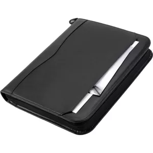 Ring binder Jüscha Reggio A4 Black