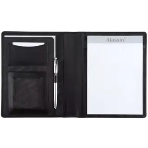 Writing Notebook Jüscha 43008 A5 Black