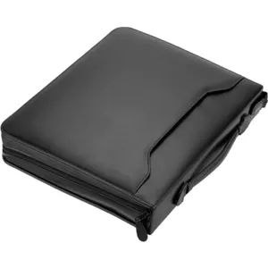 Personal Organizer Jüscha 31502 Faux Leather Black
