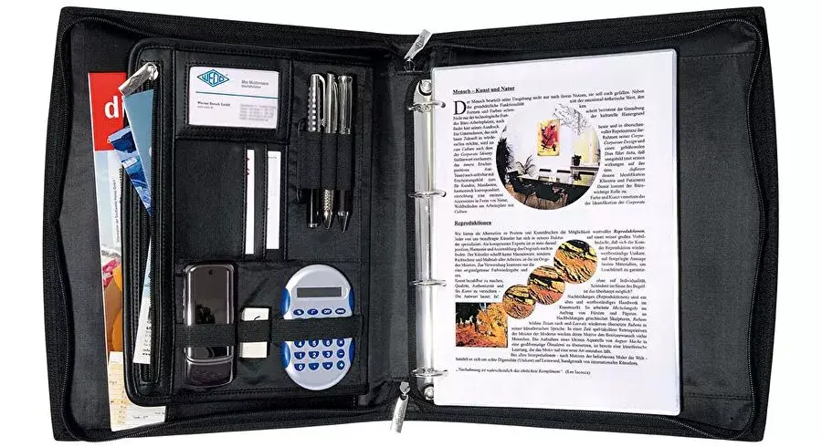 Personīgais organizators WEDO 58 5701 Photo 3