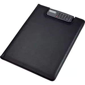 Personal Organizer Jüscha 31500 Faux Leather Black
