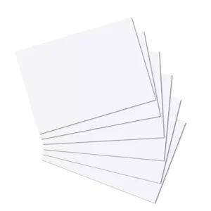Карточка индексная Herlitz 10835809