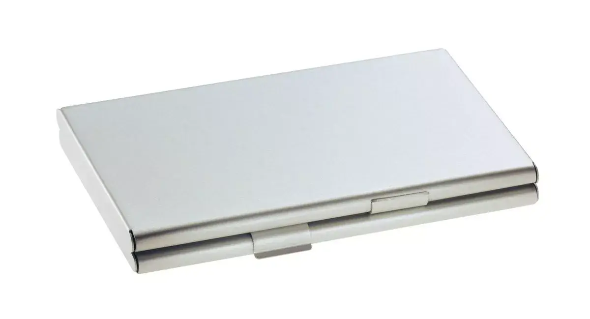 Business Card Holder Sigel VZ136 Photo 2