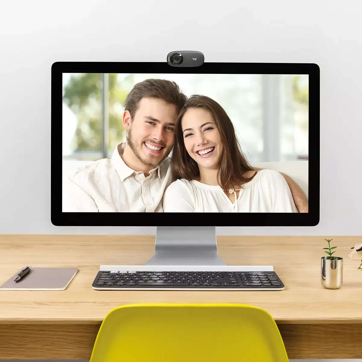 webkamera C310 HD Photo 2