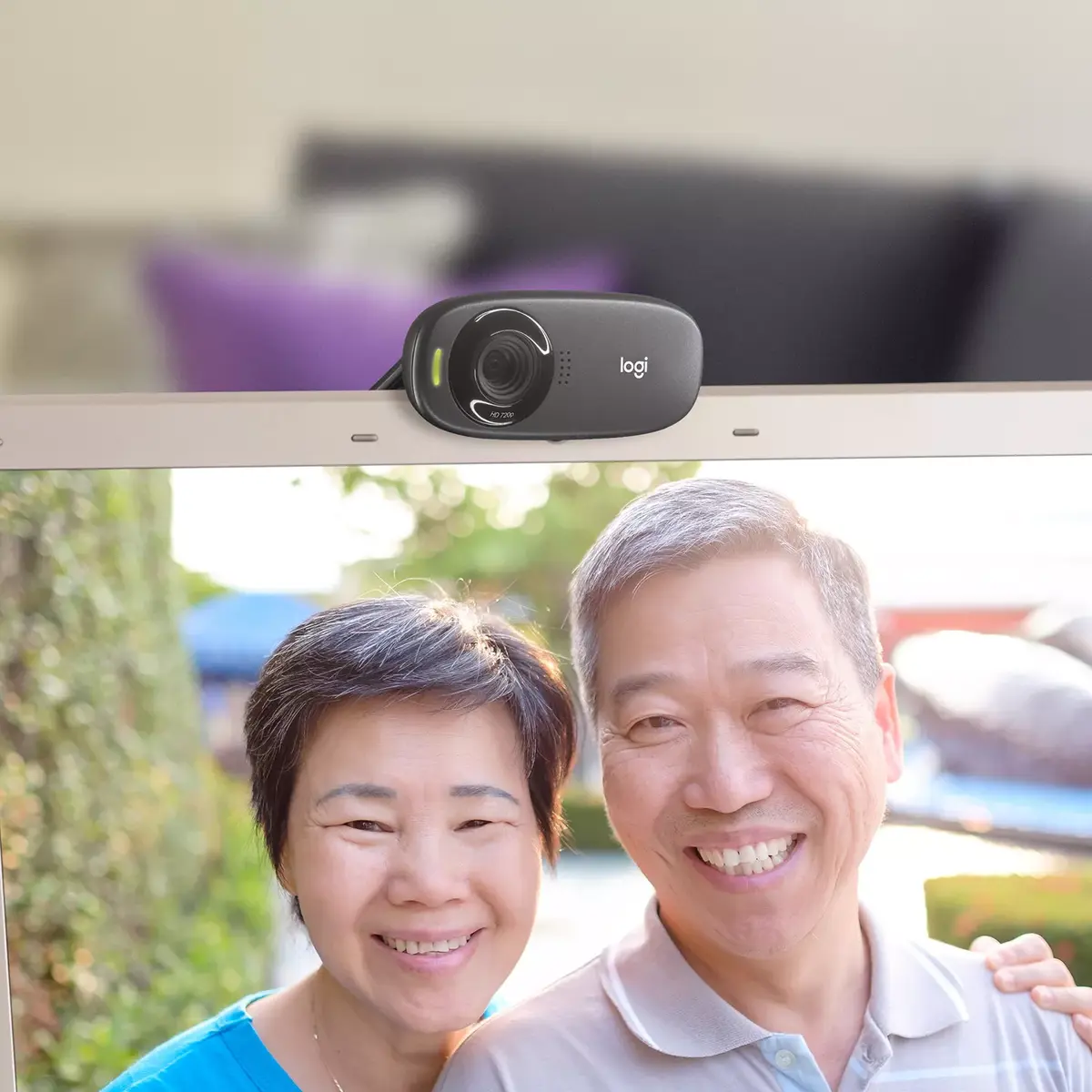 webkamera C310 HD Photo 4