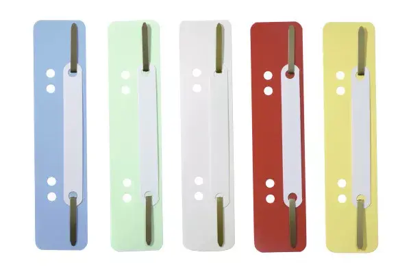 Durable Flexi clasp fastener 150x34 mm Photo 2