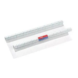Magazine/book cover Herlitz 5163100 Transparent